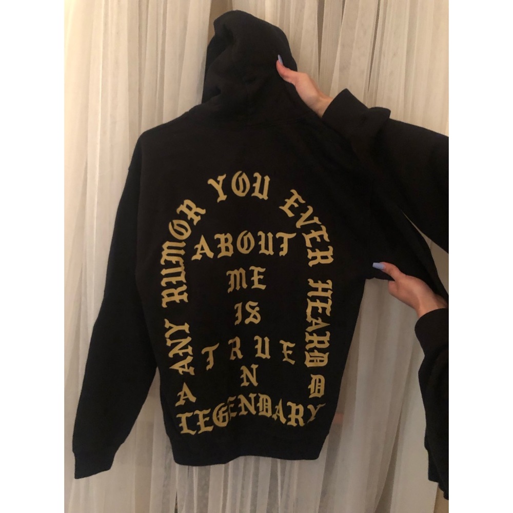 The Life of Pablo Merch Hoodie
